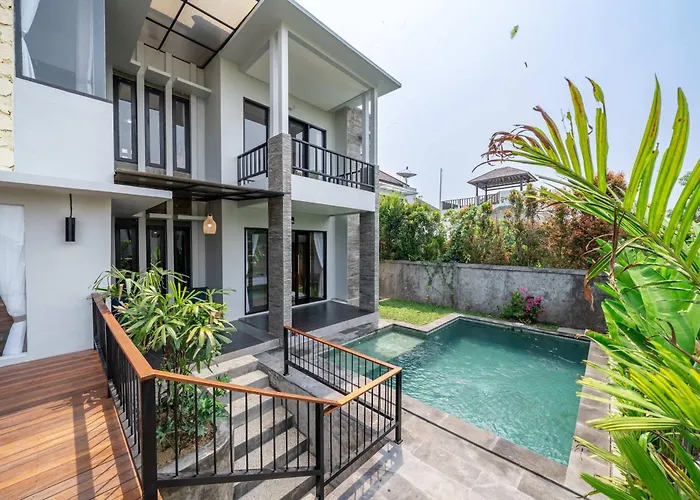 3br Near Dreamland, Ocean & Mountain Views ヴィラ *