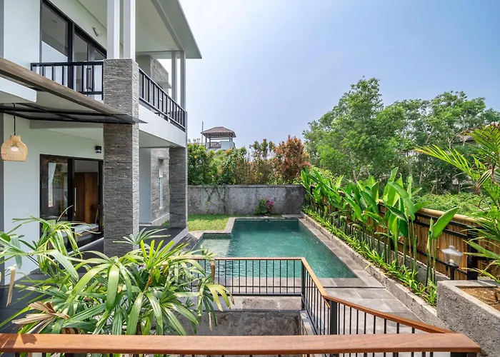 3br Near Dreamland, Ocean & Mountain Views ヴィラ