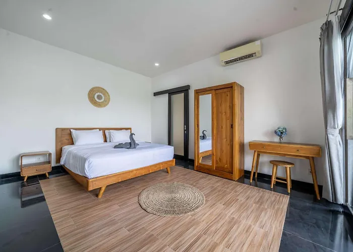ヴィラ 3br Near Dreamland, Ocean & Mountain Views *