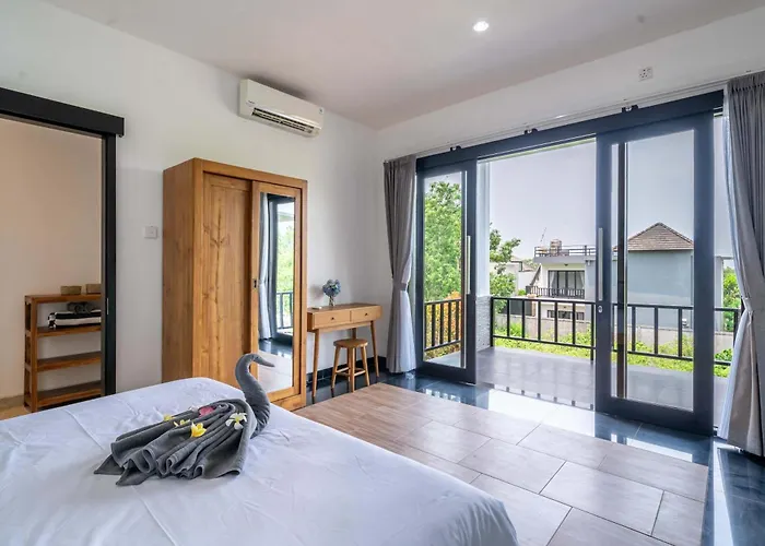 3br Near Dreamland, Ocean & Mountain Views * ウルワツ