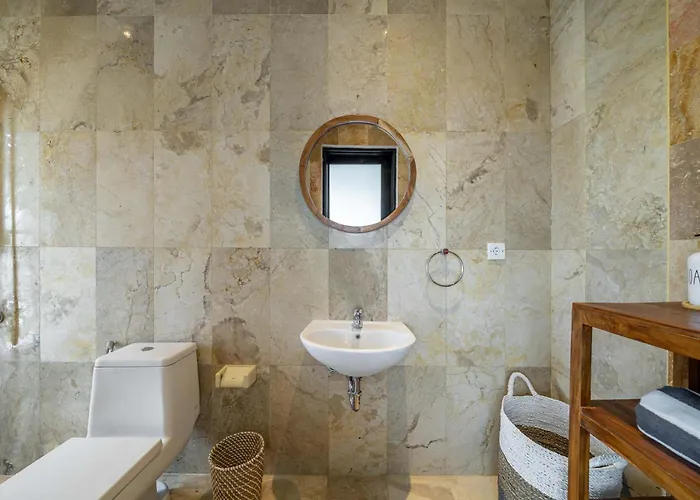 3br Near Dreamland, Ocean & Mountain Views ヴィラ *